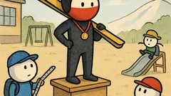 Dowcip: Adam Małysz dojrzewa trzy razy szybciej