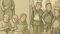 Dowcip: Spotyka się człowiek z bogiem w barze