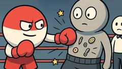 Dowcip: Bokser pyta, czemu boli tułów?